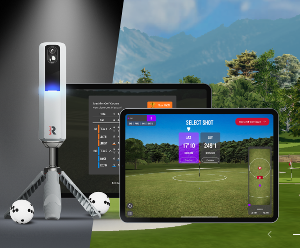 Rapsodo Golf Singapore - Golf Mobile Launch Monitors