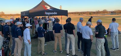 Rapsodo to Partner with the AJGA